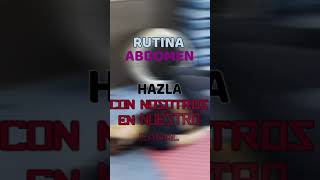 EJERCICIOS ABDOMINALES INTENSOS💥​ SHORTS  podrás con esta rutina [upl. by Frieda808]