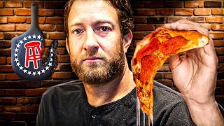 What Will It Take To Destroy This Pizza Reviewer [upl. by Mulvihill]