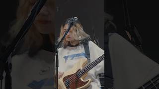 SHISHAMO「明日も」10th Anniversary Final Live「FINALE 10YEARS THANK YOU」Ver Shorts [upl. by Nomrac]