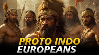 Who Were PROTO INDO EUROPEANS The Origins amp Myths Explained  4K Historical Documentary [upl. by Lahcim]