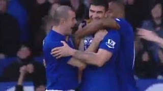 Everton 20 Blackpool  Official Highlights and Goals  FA Cup 5th Round 180212 [upl. by Nyliak773]