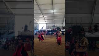 Náakw dancers Connections and Jigei at Paddle to Puyallup 2018 Tribal Journeys [upl. by Eedeed]