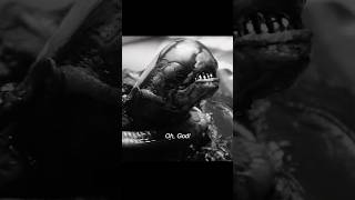 Alien creatures emerge from a man’s bellymovie alien fantasy viralvideo shorts [upl. by Aiahc]