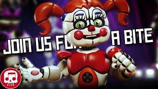 quotJoin Us For A Bite Remasteredquot by JT Music FNAF SISTER LOCATION Song SFM [upl. by Athiste]