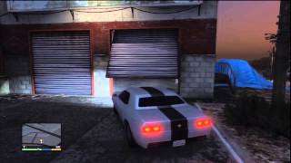 GTA V Walkthrough  Gauntlet Vehicle Locations Missions 626364 [upl. by Atiekram179]