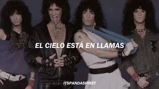 Heavens On Fire  KISS  subtitulado al español [upl. by Raamal]