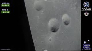 Apollo 15 Ascent in real time [upl. by Tormoria]