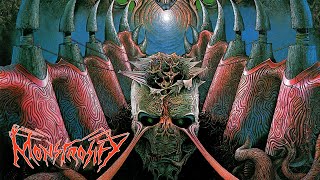 Monstrosity  Imperial Doom 1992 HQ FULL ALBUM [upl. by Elleynod]