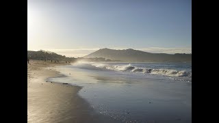 Places to see in  Hendaye  France  Hendaye Beach [upl. by Martineau]