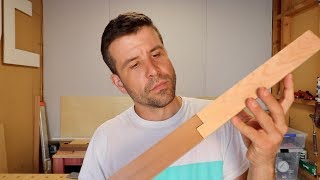 3 Traditional Joinery Techniques [upl. by Canty]