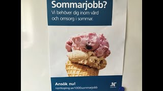 PACKMANGÄNGET  Sommarjobb  textad [upl. by Bonine146]