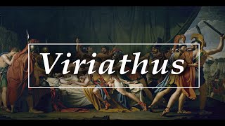 VIRIATHUS The Lusitanian shepherd that defied the MIGHTY Roman Empire [upl. by Kalila757]