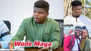 Wode Maya Lifestyle Family Biography House Cars Age Height Weight Hobbies Facts Net Worth [upl. by Annairt605]