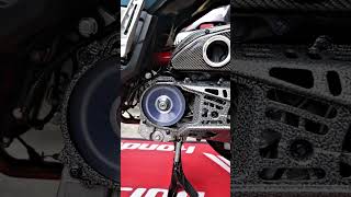 ADV 160 Dry Clutch Reveno [upl. by Flynn]