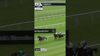 Four winners at the Curragh for Moore amp O’Brien horse horseracing racingtv britishhorseracing [upl. by Gurl]