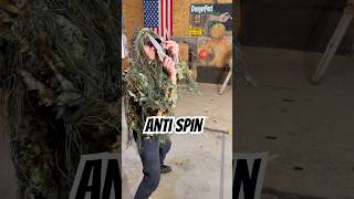 Anti Spin Tutorial nospin antispin instinctive knifethrowing [upl. by Eecak]