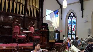 PCC Leominster  Weekly Worship  August 18th 2024 [upl. by Nuahsel]