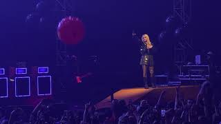 Avril Lavigne  Im With You live in Prague 2023 [upl. by Retse]