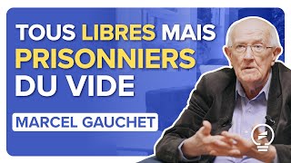 L’ANGOISSE D’ÊTRE UN INDIVIDU dans un monde néolibéral en crise  Marcel Gauchet [upl. by Cianca]