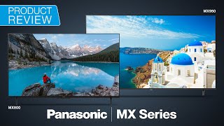 รีวิว Panasonic 4K Mini LED TV MX950 และ Panasonic 4K LED TV MX800 ทีวีรุ่นใหม่ล่าสุด 2024 [upl. by Mcintosh899]