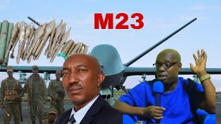 URGENT🔴M23 YARASHE INDEGE ZA FARDC MURI RWINDIDORE UKO M23 IRI GUKORA AMAYERI KURI LETA YA CONGO [upl. by Seline]