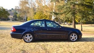 2007 Mercedes Benz E200 Kompressor  2299 For Sale [upl. by Alliuqahs]