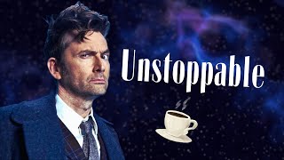 Doctor Who  Unstoppable  The 14th Doctor AMV Doctor Who 60th Anniversary Specials [upl. by Noelyn]