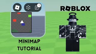 How to make a MINIMAP in Roblox Studio  Roblox Studio Tutorial [upl. by Dawn]