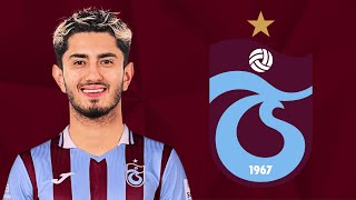 Steven Alzate 2024 Welcome To Trabzonspor   Amazing Skills Assists amp Goals HD [upl. by Enelhtak]