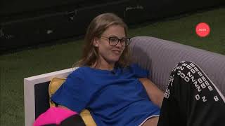 Haleigh Broucher  872018 210 AM Chop Bonk Spank [upl. by Fara]