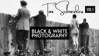 Black and White Photography quotToni Schneidersquot Vol 1  Featured Artist [upl. by Nilesoj]