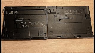 ThinkPad UltraBase series 2 vs UltraBase series 3 comparison [upl. by Lavina]