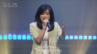 Tetap Kau Tuhan Symphony Worship  GSJS Worship Cover [upl. by Aspasia557]