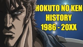 Hokuto No Ken History 1986  20XX Fist of the North Star [upl. by Marcy]