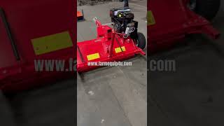 ATV flail mower manufacturer farmmachinery lawnmoweratvmowerfarmequip4u tractorimplements [upl. by Nahsab]