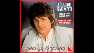 Discographie vol 3 Claude Barzotti [upl. by Rosemarie]