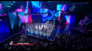 MNL48 x JKT48 TikTokForYouStage [upl. by Pegma]