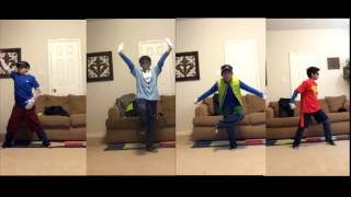 Just Dance 2015  Best Song Ever 20 star Gameplay [upl. by Eart]