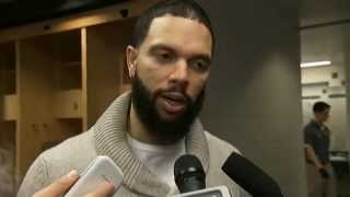 Deron Williams on the Nets loss to the Bulls [upl. by Elissa]