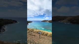 Hanauma Bay Nature Preserve Hawaii [upl. by Reichel783]