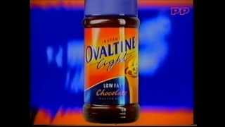 Advert  Ovaltine Light  1995 [upl. by Ellsworth]