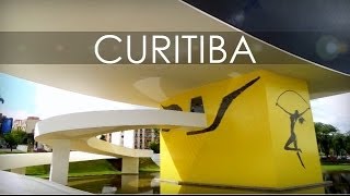 2014030511 CURITIBA quotCIDADE MODELO DO BRASILquot【SRIO】 [upl. by Loris63]