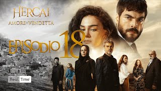 Hercai Amore e Vendetta ITA  Episodio 18 [upl. by Nelleh]