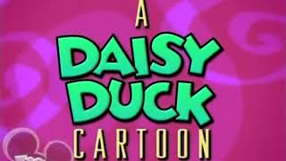 Daisy Duck Cartoon Daisys Road Trip [upl. by Anitac]