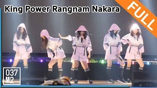 190416 BNK48  King Power Rangnam Nakara 2562 Full Fancam 4K 60P [upl. by Halden734]