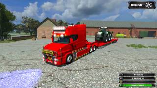 Scania T164 580 Longline [upl. by Manoop]