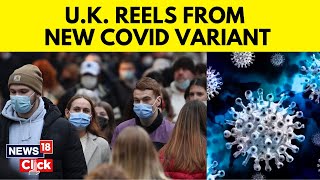 UK Covid Update Today  Covid 19 Cases In UK Increases As New Covid Variant Eris Spreads Rapidly [upl. by Sialac896]