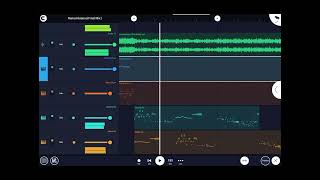 Synth Chromatic Scale Test Lol [upl. by Hayashi]