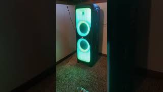 JBL PARTYBOX 1000 basscheck [upl. by Ahsimac83]