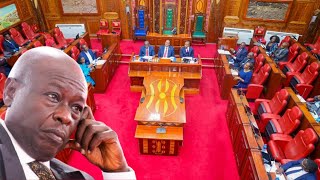 LIVE Senate Special sitting on DP Gachagua Impeachment Charges [upl. by Gideon]